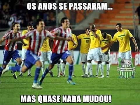 Confira os memes da eliminao do Brasil na Copa Amrica