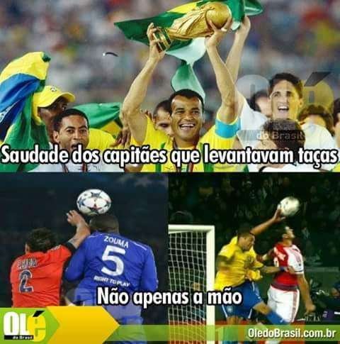 Confira os memes da eliminao do Brasil na Copa Amrica