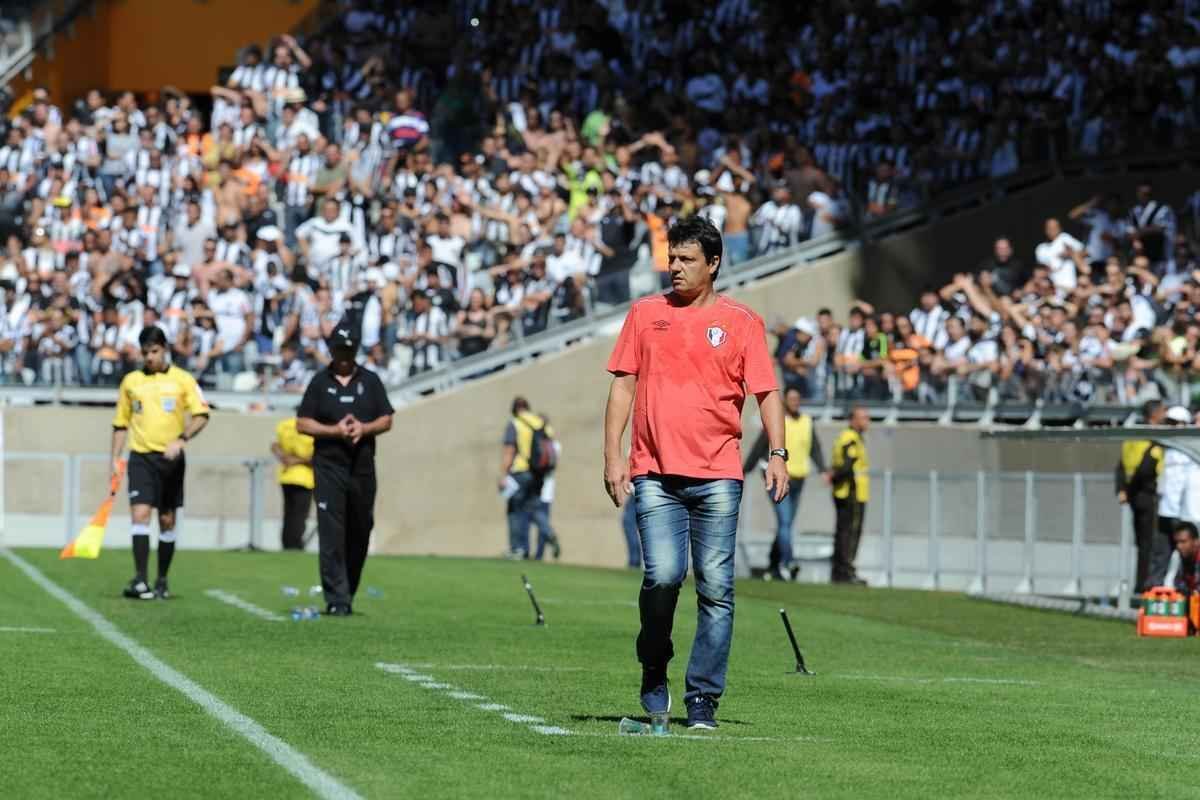 Esta  a estreia atleticana no novo horrio de jogos, s 11 horas da manh