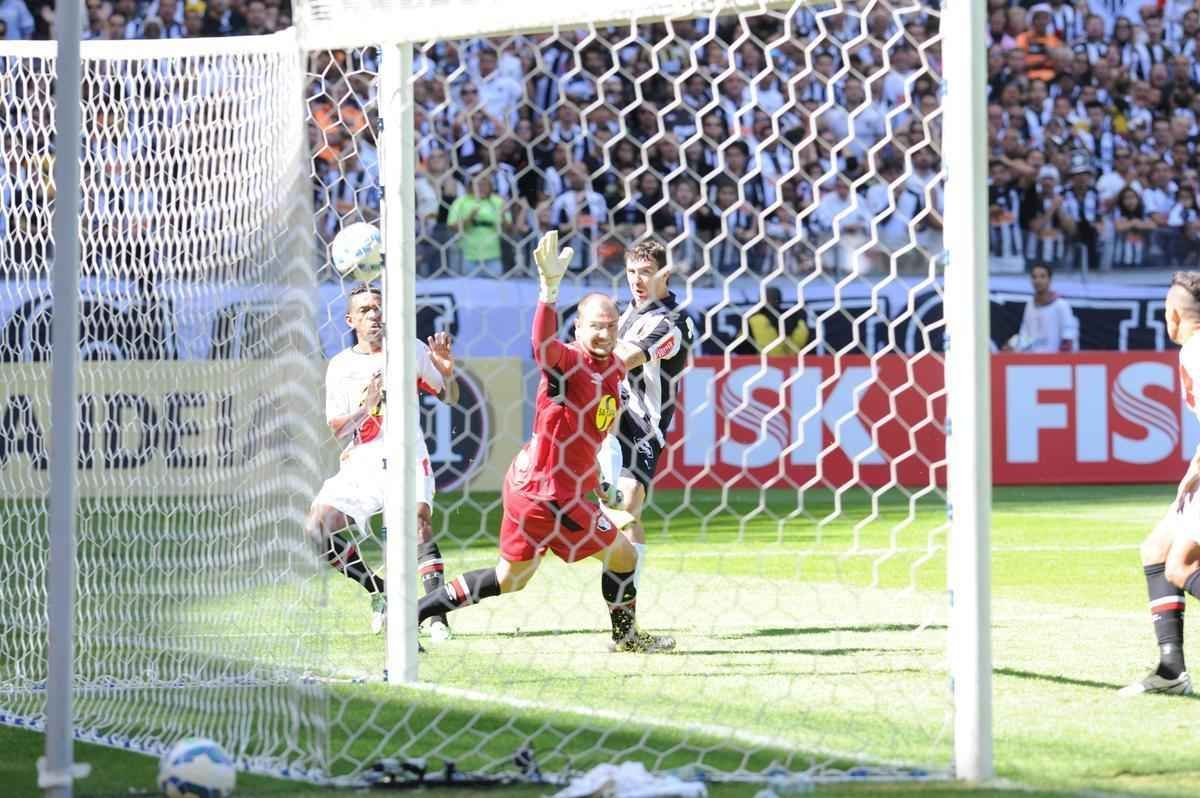 Esta  a estreia atleticana no novo horrio de jogos, s 11 horas da manh