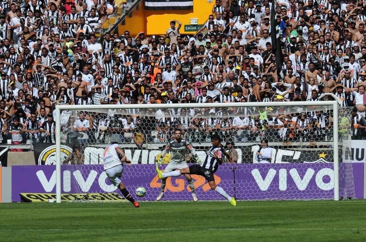 Esta  a estreia atleticana no novo horrio de jogos, s 11 horas da manh