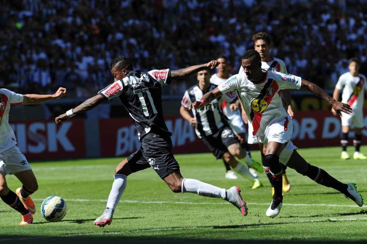 Esta  a estreia atleticana no novo horrio de jogos, s 11 horas da manh