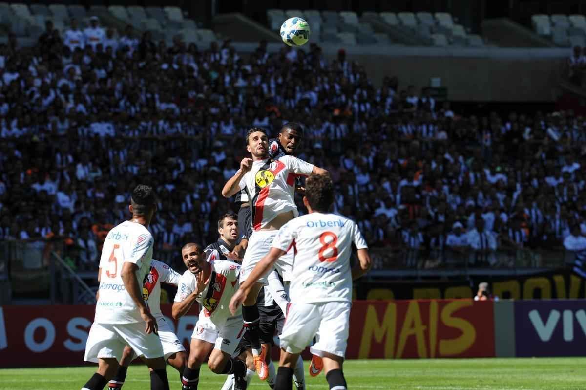 Esta  a estreia atleticana no novo horrio de jogos, s 11 horas da manh