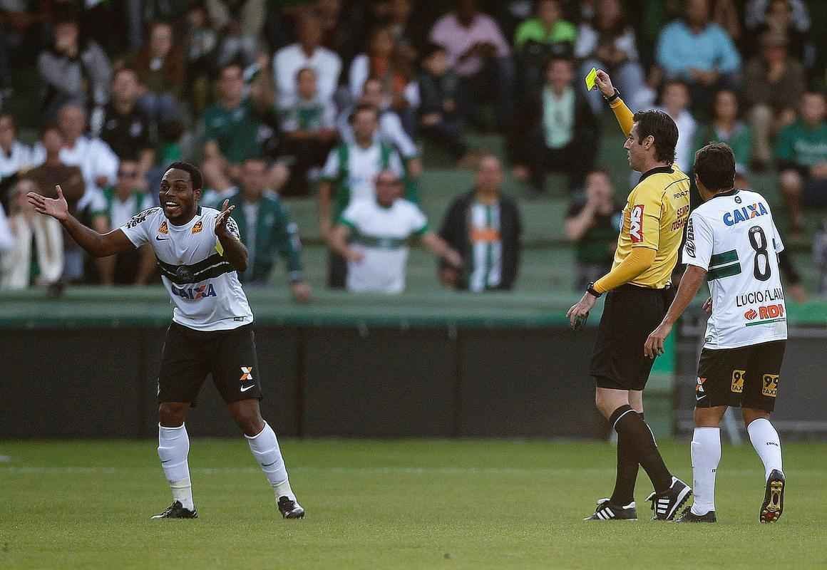 Cruzeiro perdeu a segunda partida consecutiva no Campeonato Brasileiro