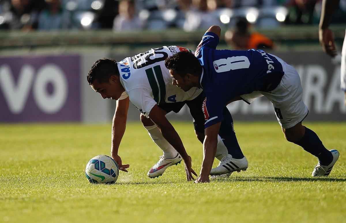 Cruzeiro perdeu a segunda partida consecutiva no Campeonato Brasileiro