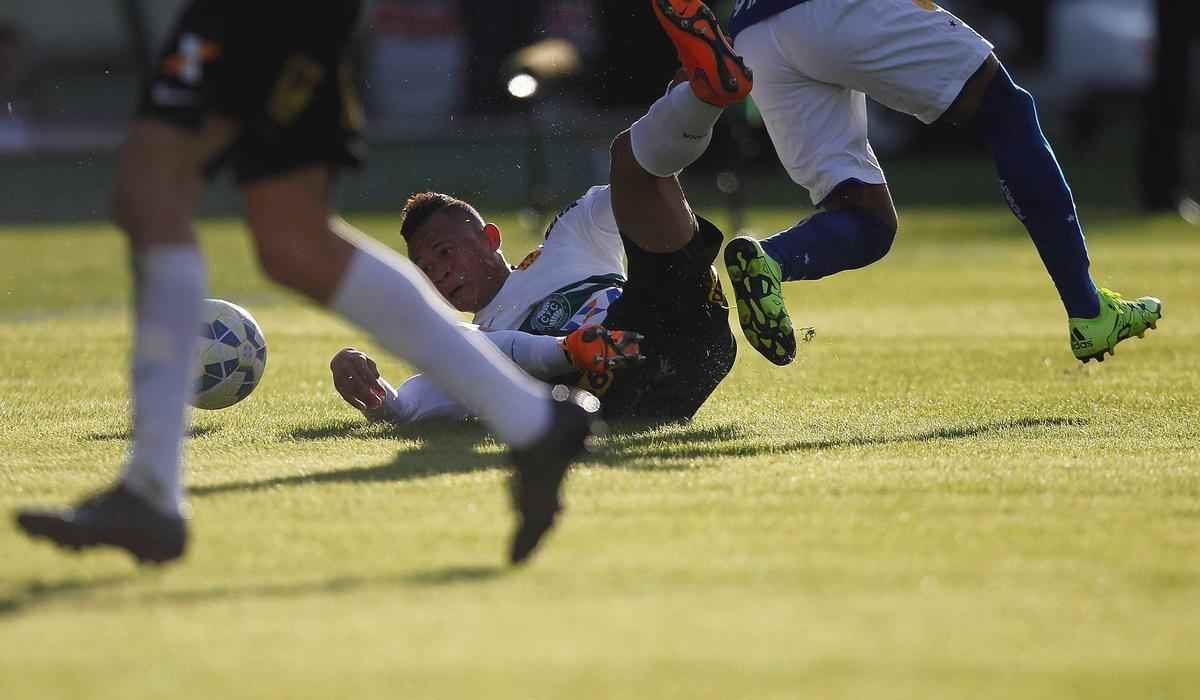 Cruzeiro perdeu a segunda partida consecutiva no Campeonato Brasileiro
