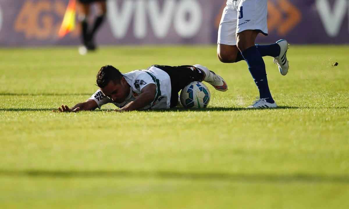 Cruzeiro perdeu a segunda partida consecutiva no Campeonato Brasileiro