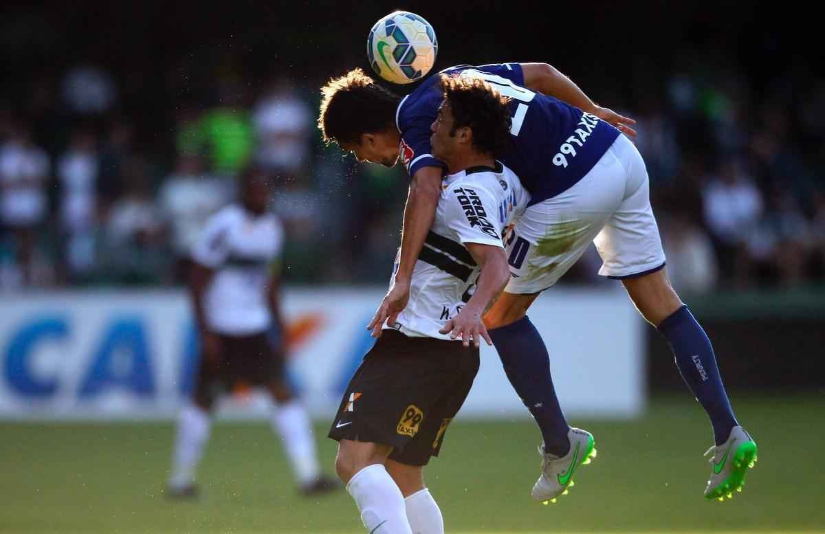 Cruzeiro perdeu a segunda partida consecutiva no Campeonato Brasileiro