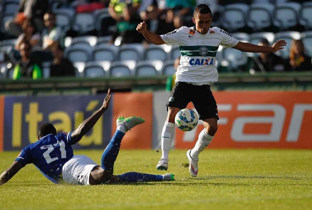 Cruzeiro perdeu a segunda partida consecutiva no Campeonato Brasileiro