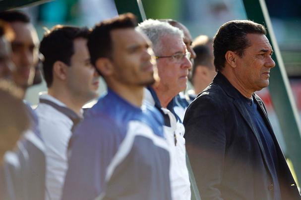 Cruzeiro perdeu a segunda partida consecutiva no Campeonato Brasileiro