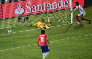 Chile vence o Peru por 2 a 1, faz a festa da torcida e se garante na final da Copa Amrica