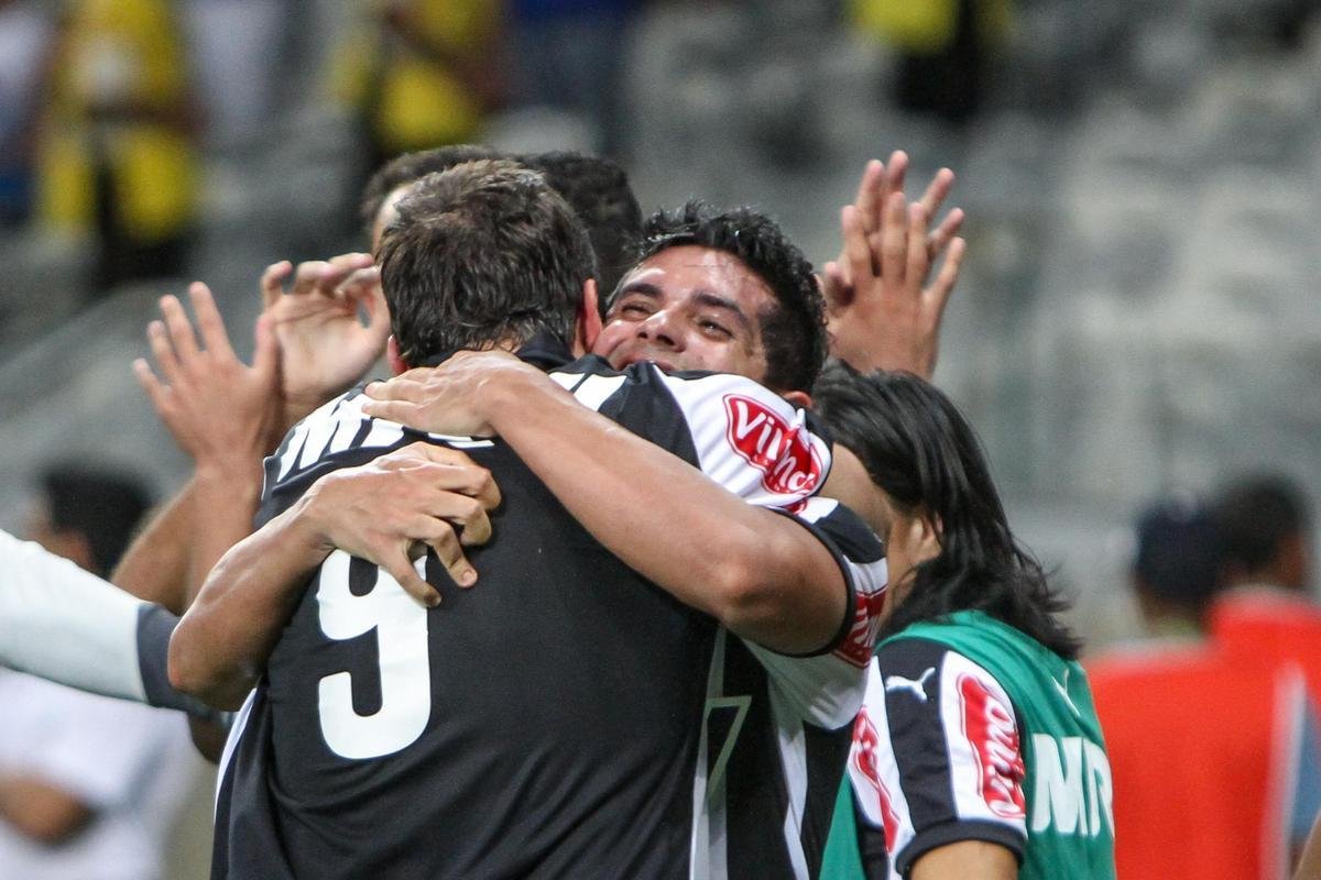 Na semifinal do Campeonato Mineiro deste ano, Guilherme entrou no decorrer do jogo e deu os passes para os gols de Pratto, que levaram o time  deciso.