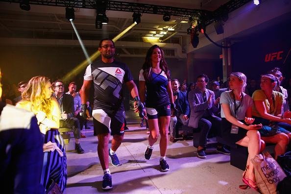 Johnny Hendricks e Miesha Tate