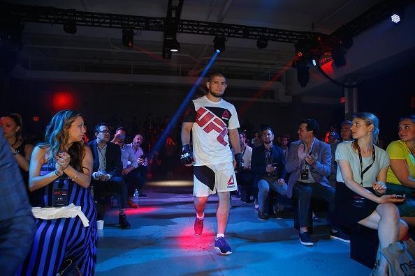Khabib Nurmagomedov