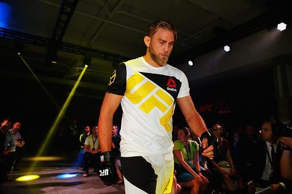 Alexander Gustafsson