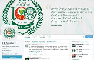 4) Palmeiras - 1.620.000