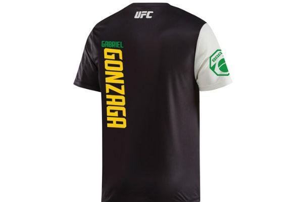 Gabriel 'Napo' Gonzaga. Novamente, o apelido, marca registrada dos lutadores, foi ausncia 