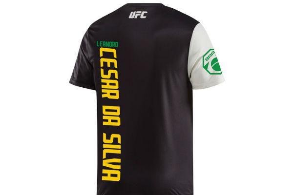 Leandro Buscap ficou sem o apelido na camisa