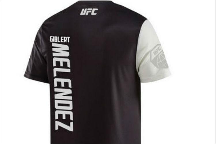 'Giblert' Melendez. O correto  Gilbert Melendez