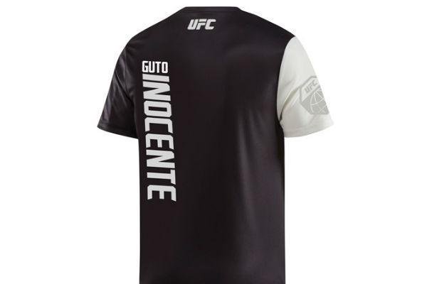 Guto Inocente  foi demitido do UFC em novembro do ano passado e j luta em outra organizao