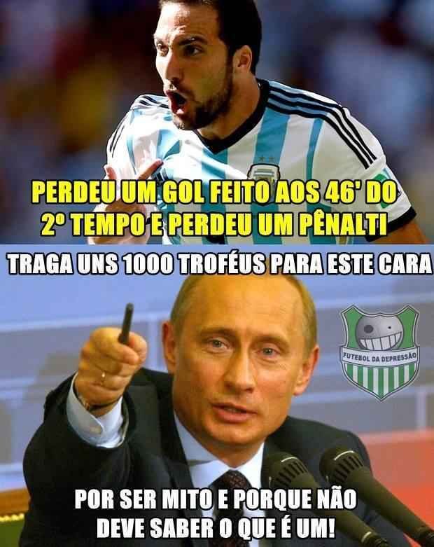 Veja os memes da vitria do Chile sobre a Argentina