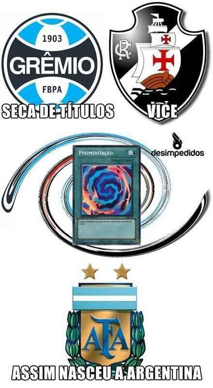 Veja os memes da vitria do Chile sobre a Argentina