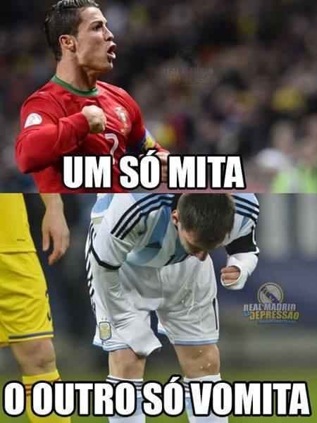 Veja os memes da vitria do Chile sobre a Argentina