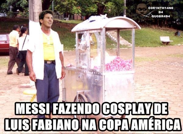 Veja os memes da vitria do Chile sobre a Argentina