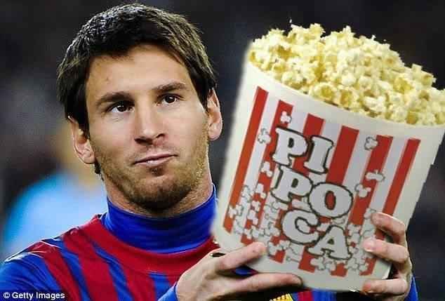 Veja os memes da vitria do Chile sobre a Argentina