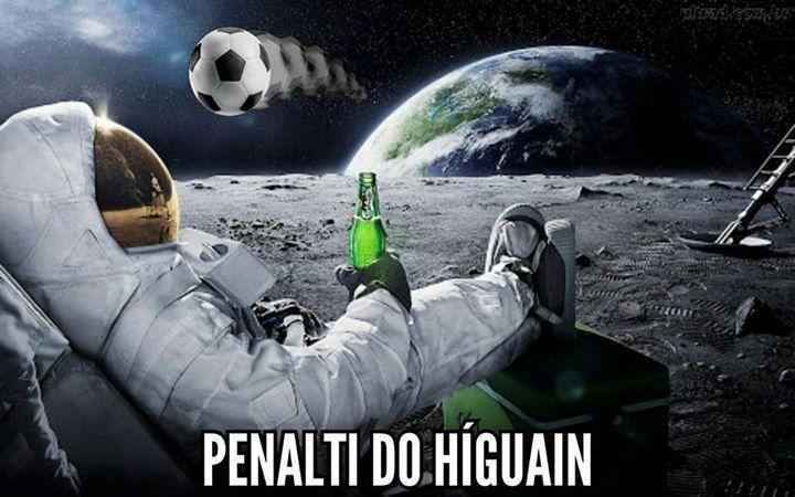 Veja os memes da vitria do Chile sobre a Argentina