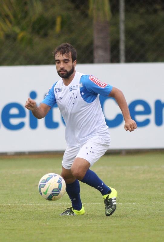 Time celeste realizou atividade recreativa antes de viajar para o Rio de Janeiro