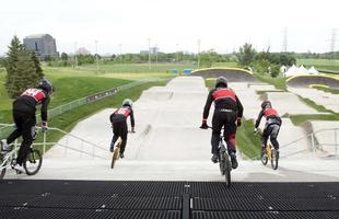 Centennial Park BMX Centre receber eventos de BMX, modalidade do ciclismo