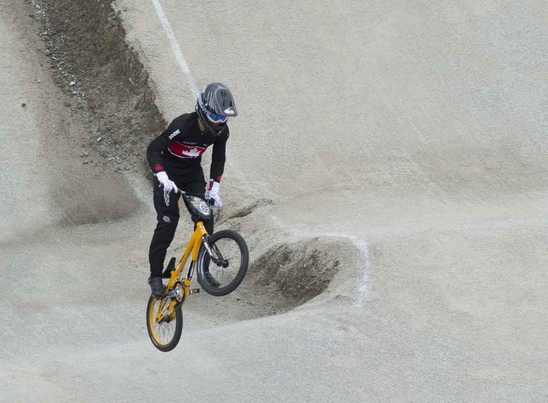 Centennial Park BMX Centre receber eventos de BMX, modalidade do ciclismo