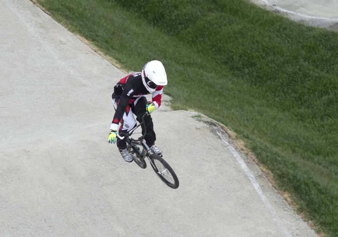 Centennial Park BMX Centre receber eventos de BMX, modalidade do ciclismo