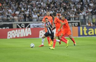 Imagens da partida entre Atltico e Sport, pela 12 rodada do Campeonato Brasileiro 