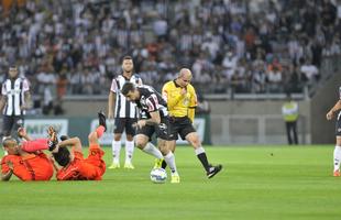 Imagens da partida entre Atltico e Sport, pela 12 rodada do Campeonato Brasileiro 