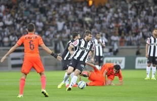 Imagens da partida entre Atltico e Sport, pela 12 rodada do Campeonato Brasileiro 