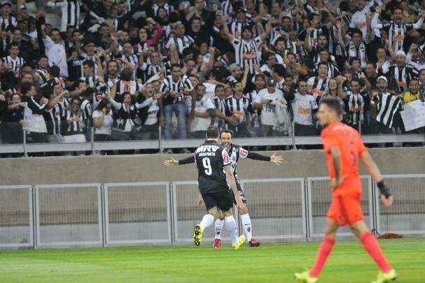 Imagens da partida entre Atltico e Sport, pela 12 rodada do Campeonato Brasileiro 