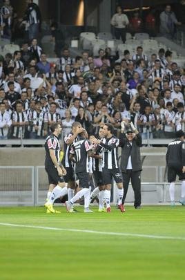 Imagens da partida entre Atltico e Sport, pela 12 rodada do Campeonato Brasileiro 