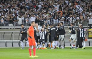 Imagens da partida entre Atltico e Sport, pela 12 rodada do Campeonato Brasileiro 