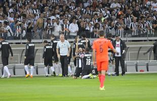 Imagens da partida entre Atltico e Sport, pela 12 rodada do Campeonato Brasileiro 