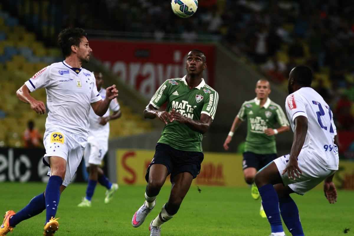Tricolor Carioca e Raposa fazem duelo pela 12 rodada do Campeonato Brasileiro
