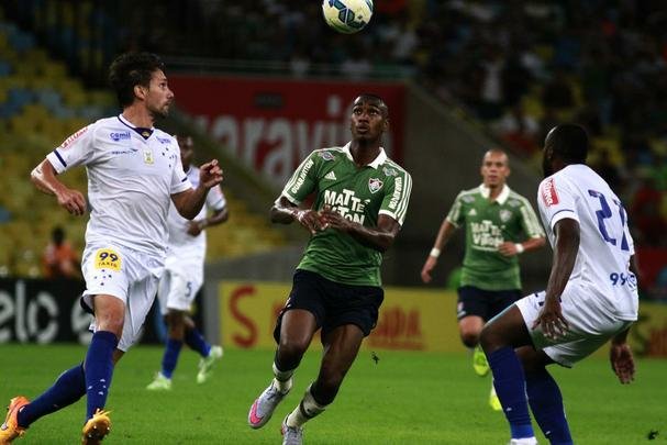Tricolor Carioca e Raposa fazem duelo pela 12 rodada do Campeonato Brasileiro