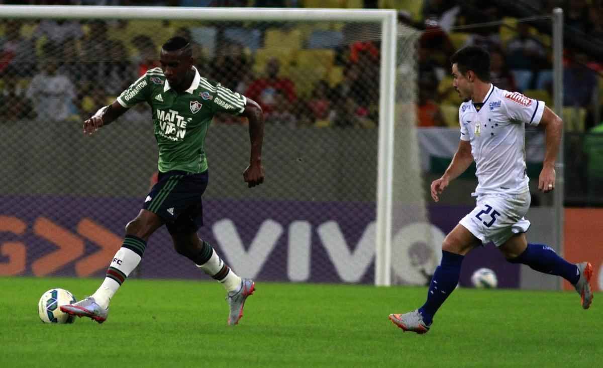 Tricolor Carioca e Raposa fazem duelo pela 12 rodada do Campeonato Brasileiro
