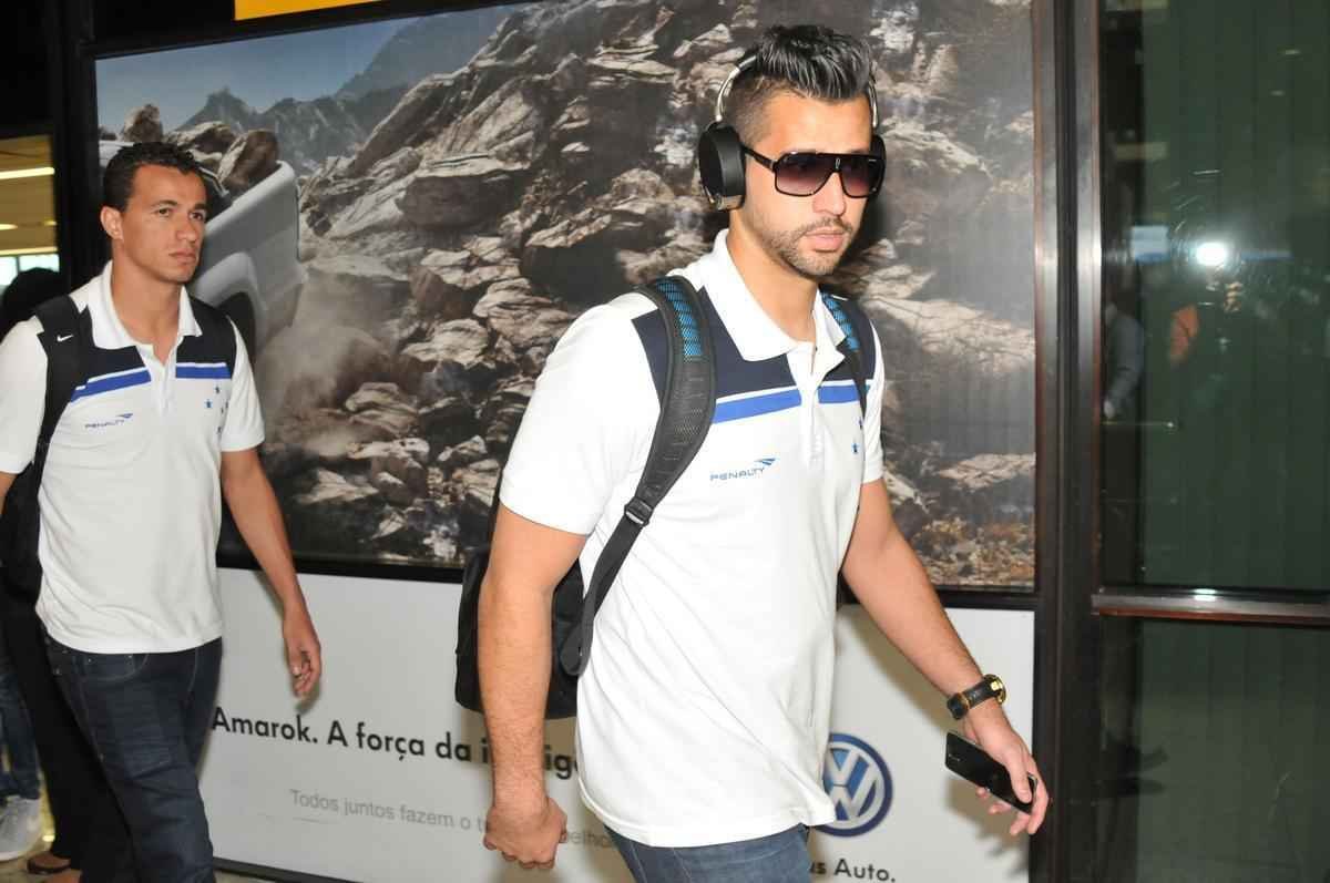 Equipe retornou para casa em clima tranquilo depois de quarto revs em cinco jogos