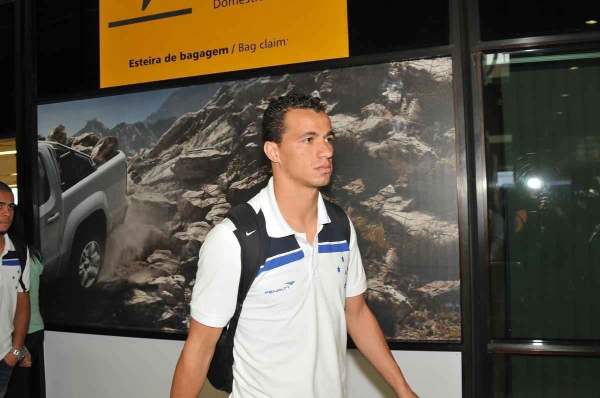 Equipe retornou para casa em clima tranquilo depois de quarto revs em cinco jogos