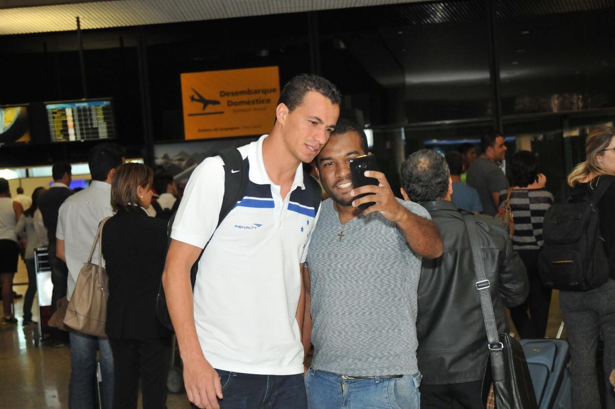 Equipe retornou para casa em clima tranquilo depois de quarto revs em cinco jogos