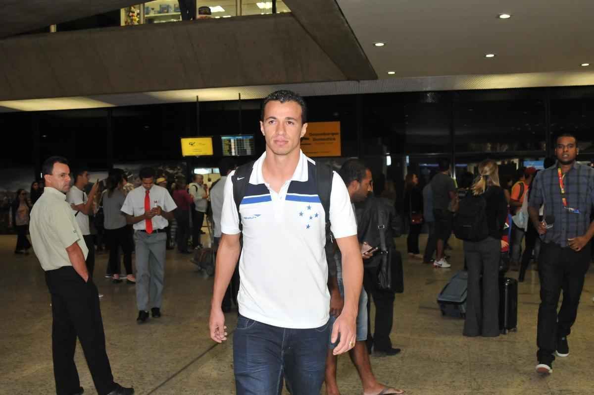 Equipe retornou para casa em clima tranquilo depois de quarto revs em cinco jogos