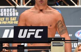 Veja imagens da pesagem e encaradas do UFC 189 - Robbie Lawler