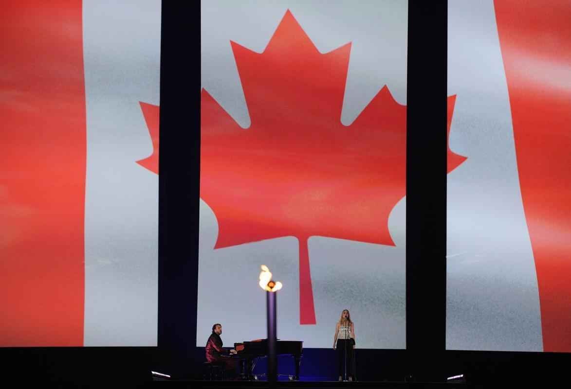 Veja as belas imagens da abertura do Pan de Toronto 2015
